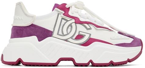 dolce gabbana daymaster pink|dolce and gabbana runners.